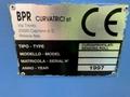 BPR CURVATRICI MODEL CPS35 ROLLING BENDING MACHINE: STOCK #81424