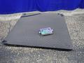 Industrial Scales  5000 Lbs / 48" X 48" Digital Floor Scale  - Lp760-4x4