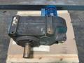 Ratio=146.49 Industrial Gearbox - Fh107bdt100l4