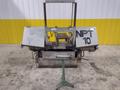15" X 17" WF WELLS MODEL #F-15 TWIN POST HORIZONTAL BANDSAW: STOCK #22132