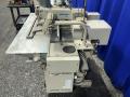 Mitsubishi 16”x52.5” Sewing Machine Table - Plk-e6019
