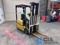 2019 - 3,450 LB. YALE MODEL ERP035VTN36TE084