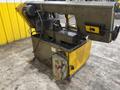 10" CLAUSING STARTRITE MODEL #HB250M HORIZONTAL BANDSAW: YOBRO #23854