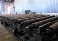 4,000 TON LAKE ERIE DOUBLE ACTION HYDRAULIC PRESS. STOCK # 2001020