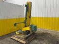 15 HP G&amp;P MODEL 4168 4" X 168" BELT GRINDER: YOBRO #24126