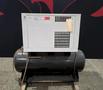 GARDNER DENVER HER7F-8 RECIPROCATING AIR COMPRESSOR 7.5HP 80GAL USED