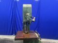 Doall 16" Throat Vertical Band Saw