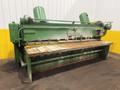 10' X 1/4" CINCINNATI MODEL #1810 MECHANICAL POWER SHEAR, FOR PARTS : YOBRO 26371