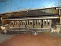 20"  X .078" SCHUBERT 19 ROLL MODEL WM2/500 COIL STRIP STRAIGHTENER PRECISION LEVELER: YOBRO #24983