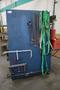 Portable Tool Rack with: Clamps, Hand Tools, Lifting Straps, Chains, Eye-Bolts, Hooks- Auction Item