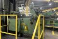 DALLAS .375" X 24" X 24", MODEL-500, AIR FEEDER, STOCK# 14255J