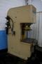 25 TON DENISON HYDRAULIC C FRAME  PRESS: STOCK #76354