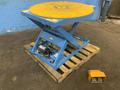 3,000 LBS RTMX-30 HYDRAULIC SCISSOR LIFT TABLE: STOCK #80823