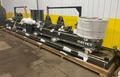 82" X 212" X 5,500 LBS AMET / FRONIUS MODEL #GMAW CIRCUMFERENTIAL WELDING LATHE: STOCK #18537