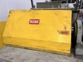 40" X 12,000 LBS X .110" ROWE COIL REEL, CAR, &amp; STRAIGHTENER FEED LINE: STOCK #21627