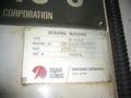 Asahi Sunac Model AF1815-6 Six Die Parts Forming Machine