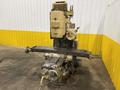 #3 CINCINNATI MODEL #310-14VDT VERTICAL MILL: YOBRO #25927