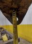 7,000 LBS (3.5 TON) X 70" X 63" MODEL FC JS-70 CALDWELL FORKLIFT CLIP-ON BOOM: STOCK #23563