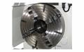 1 - NEW SUMMIT BIG HOLE ENGINE LATHE, MODEL #: 30-9 X 160