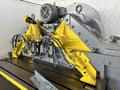 6" X 6" X 1" KLING MODEL 3 DOUBLE SIDED MULTI-PURPOSE ANGLE SHEAR. STOCK # 0303018