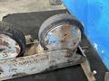 1 SET OF 15 TON PANDJIRIS MULE TANK TURNING ROLLS: STOCK #76759