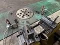 #8 KRB ROTARY TABLE REBAR BENDER