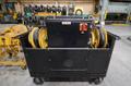 LAMINA PORTABLE HYDRAULIC DIE LIFTERS WITH POWER UNIT: YOBRO #26422