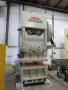 NIAGARA 150 TON DOUBLE CRANK GAP PRESS, S/N 49312, STOCK# 13701J