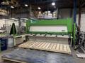 1/2″ x 13′ Accurl MasterCut CNC Shear, 2021 – with sheet supports