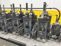 9 STAND x 2" YODER M2 ROLLFORMER, 6 STAND &amp; 3 STAND BASE: YOBRO #24317
