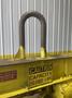 20,000 LB X 84" X 32" TO 62" WIDE CF CULLEN FRIESTEDT ADJUSTABLE PARALLELOGRAM SHEET LIFTER: STOCK #14945