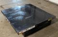48" X 48" 2,500LBS AUTOQUIP CORP PNEUMATIC LIFT TABLE STOCK# 2872