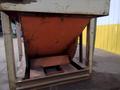 40 HP DEMARCO MAX VAC MODEL #XR40E8 INDUSTRIAL VACUUM &amp; HOPPER: STOCK #19483