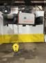17.5 TON (2014) KONE-CRANES MODEL #CXT60410160P75GGN0S SINGLE GIRDER OVERHEAD CRANE HOIST &amp; TROLLEY: STOCK #18634
