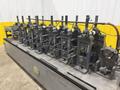 9 STAND x 2" YODER M2 ROLLFORMER, 6 STAND &amp; 3 STAND BASE: YOBRO #24317