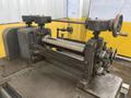 18" WIDE X 4500 LB X 3" ARBOR STANAT MODEL #S-180  SLITTING LINE: STOCK #13717