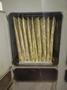 5000 CFM UNITED AIR / DUST-HOG MODEL #F5000 MIST COLLECTOR: YOBRO #24066