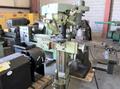 TECHNICA MODEL ZSM-150 "MADE IN SWITZERLAND" CENTER HOLE GRINDER, 2"