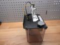 Used Haas Bijur 30-30533A Spindle Oil Tank 1 Port Pump Assy w/Prox