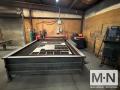 6’ x 10’ Torchmate X HD Burny w/ Kaliburn HD Spirit II 275 Auto Gas Control