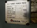 20 TON AMADA PEGA-204040 CNC TURRET PUNCH