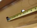 10,000 LBS X 128" X 10" CALDWELL MODEL #17-5-10 SPREADER BAR: YOBRO #24577