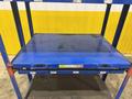 (4) 1,000 LB CAPACITY DIE RACKS W/ SLIDING SHELVES: YOBRO #24478