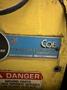 12" X .156" COE CPRF-SM-212 SERVO FEEDER WITH CONTROLLER. STOCK # 1226524