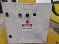 11,600 LBS RIMCO MODEL #R5-2450 ROTATOR POWERED I-BEAM ROLLOVER / ROTATOR MACHINE: STOCK #23597