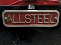 10' X 10 GAUGE ALLSTEEL METAL HYDRAULIC POWER SQUARING SHEAR: STOCK #18315