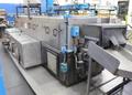 24" W x 12" H MIDBROOK 3 Stage Parts Washer, Elect Heated Wash/Rinse, Regen B/O