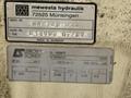 17" X 43" PEDDINGHAUS MODEL #1100 DG TWIN COLUMN &amp; MITRE HORIZONTAL STRUCTURAL SAW, NEW 2007: STOCK #23100