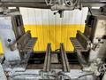 36” X 42” BOWMAN MODEL #DM3-42 DIE SEPERATOR / HANDLER / PROCESSOR WITH WORK HEAD: STOCK #19517
