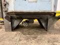72” TABLE PANGBORN MODEL 6-LK ROTOBLAST SHOT BLAST MACHINE: YOBRO #24357